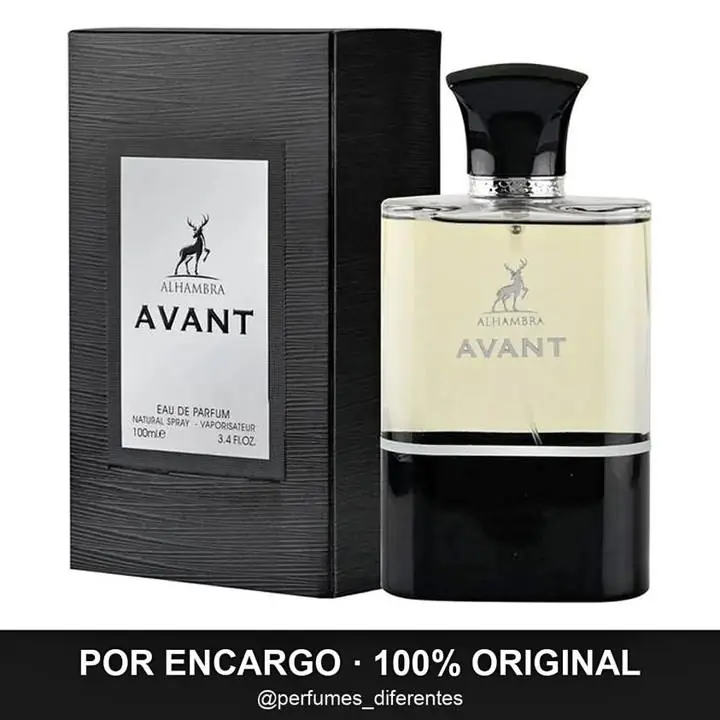 Perfume Maison Alhambra Avant EDP 100ml