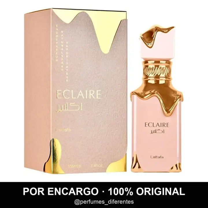 Perfume Lattafa Eclaire EDP 100ml