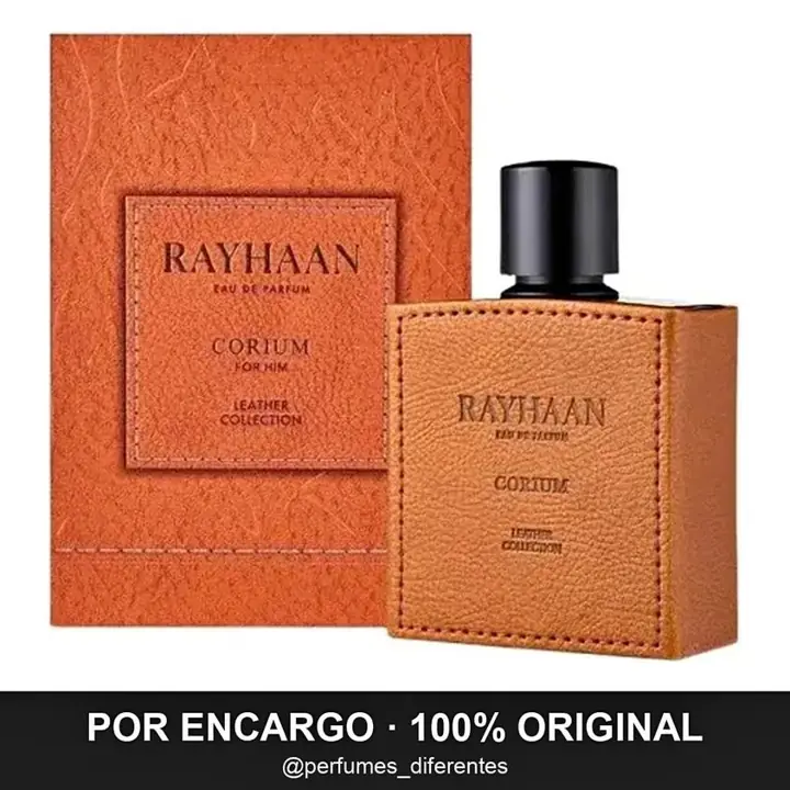 Perfume Rayhaan Corium EDP 100ml