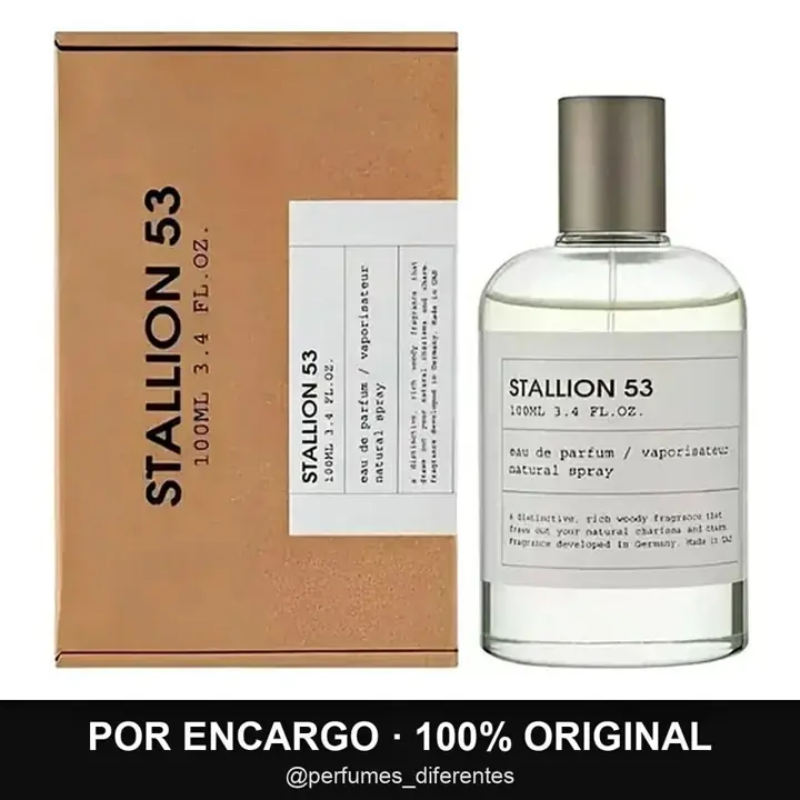 Perfume Emper Stallion 53 EDP 100ml