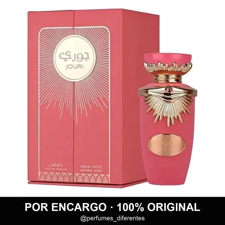 Perfume Lattafa Jouri EDP 100ml