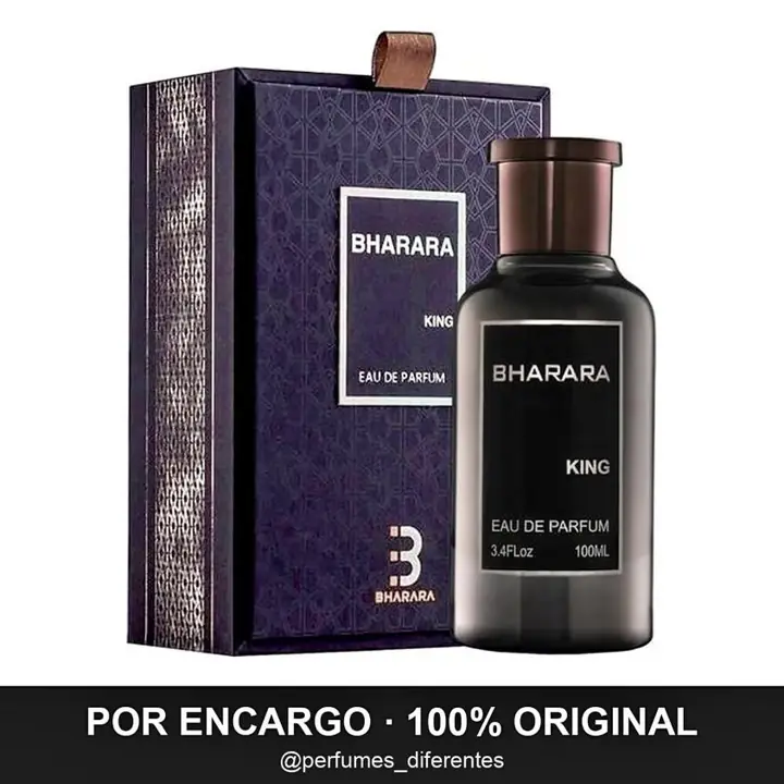 Perfume Bharara King EDP 100ml