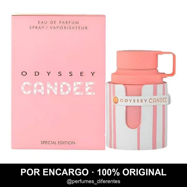 Perfume Armaf Odyssey Candee EDP 100ml