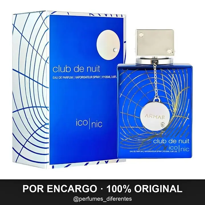 Perfume Armaf Club de Nuit Iconic EDP 100ml