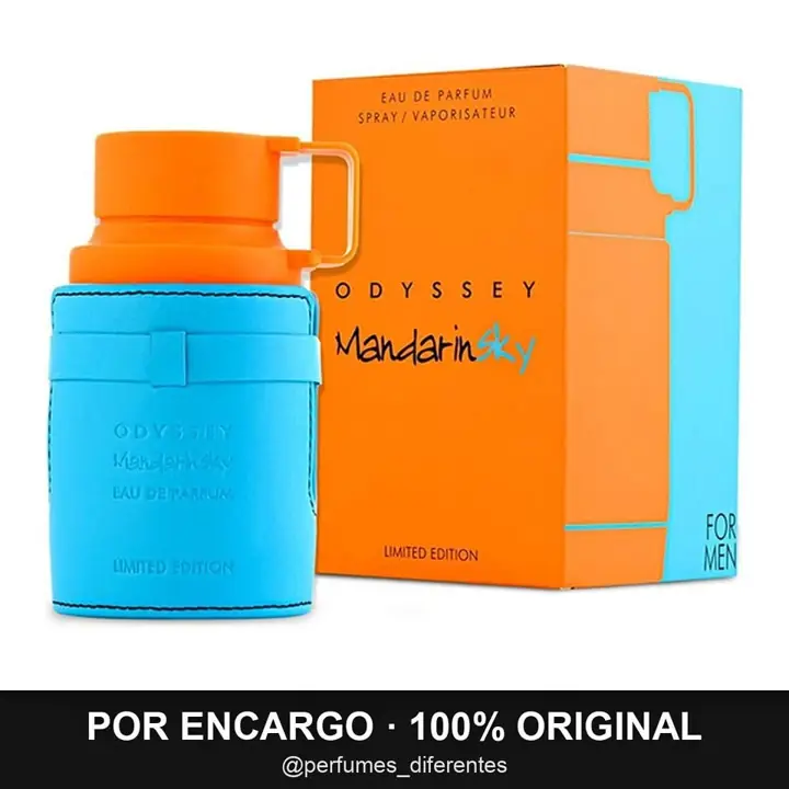 Perfume Armaf Odyssey Mandarin Sky EDP 100ml