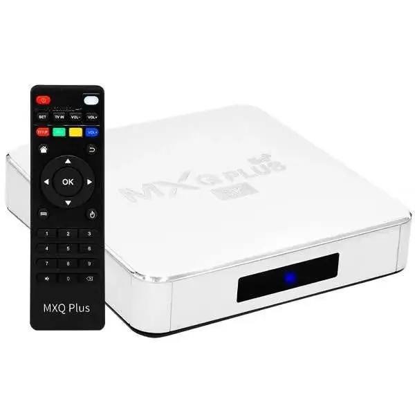 TV box - mxq plus