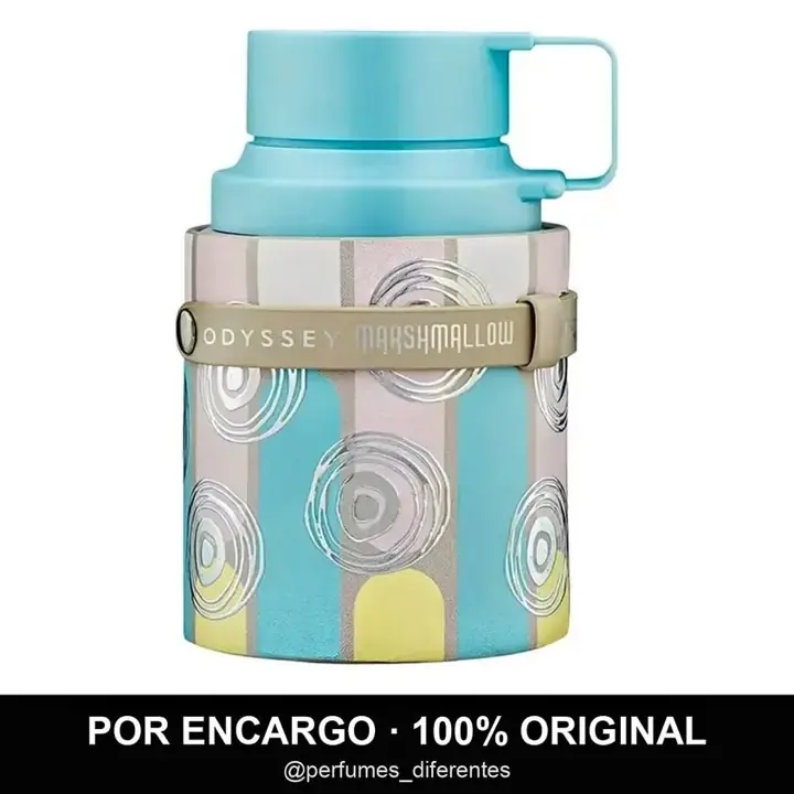 Perfume Armaf Odyssey Marshmallow EDP 100ml