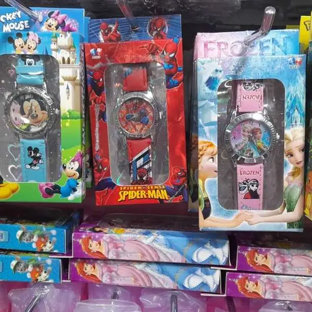 Bijouterie, accesorios, mochilas y mucho más