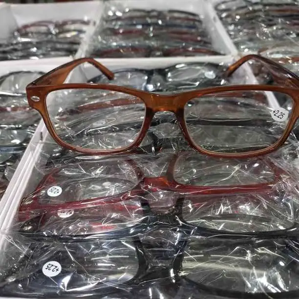 Lentes con Aumento