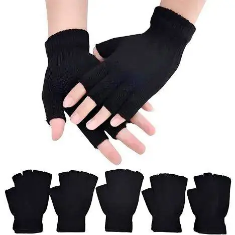 Gorros guantes