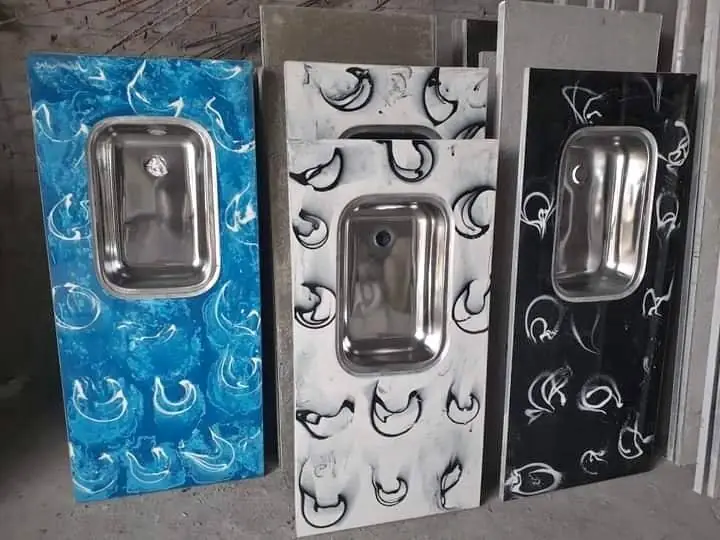 Mesadas granitex somos fabricantes!