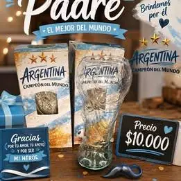 Basos de argentina