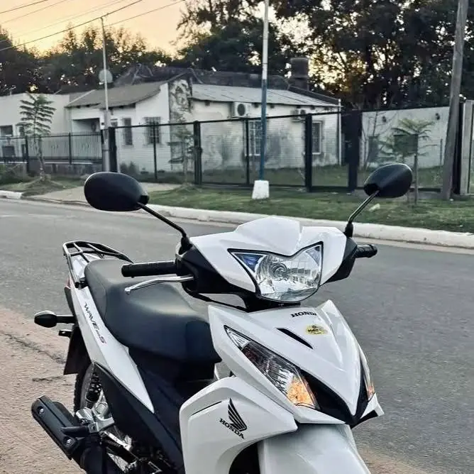 Doy a pagar Honda wave