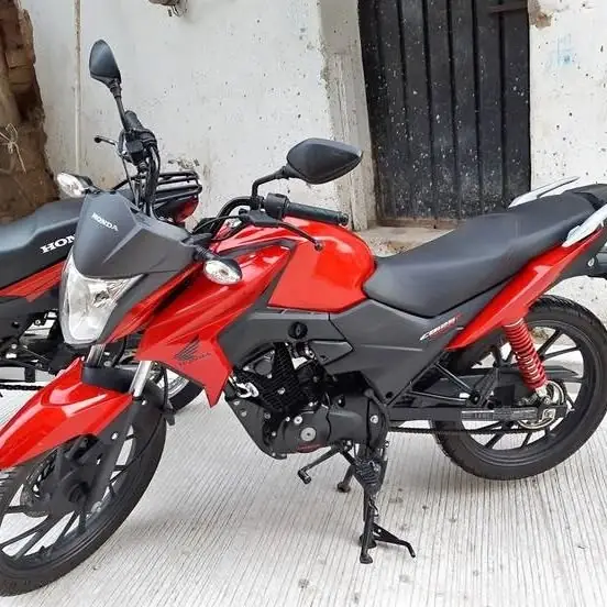 Doy a pagar Honda 125