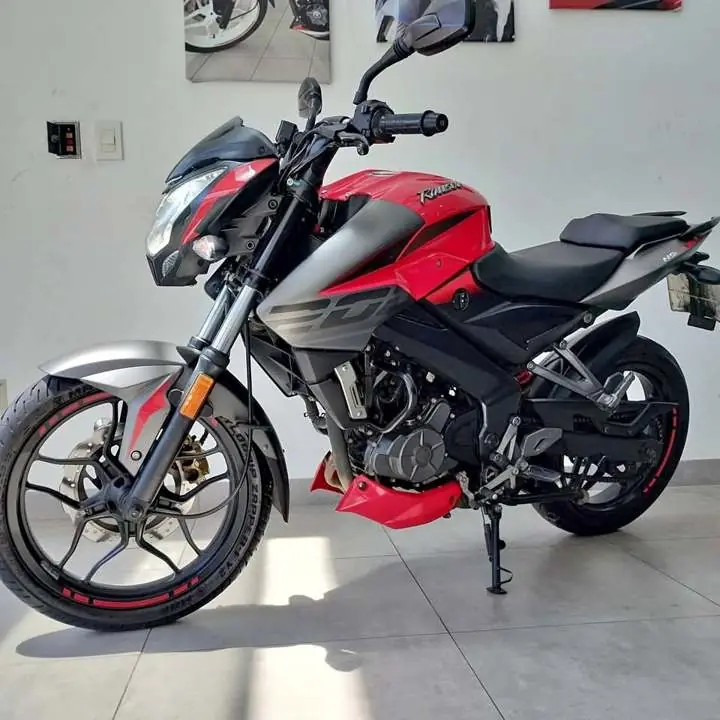 Doy a pagar rouser 200