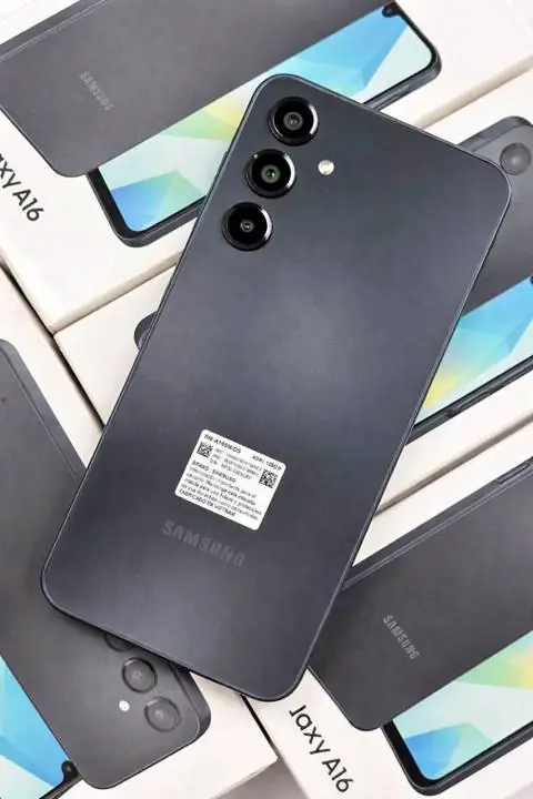Samsung A16 128gb 4gb ram