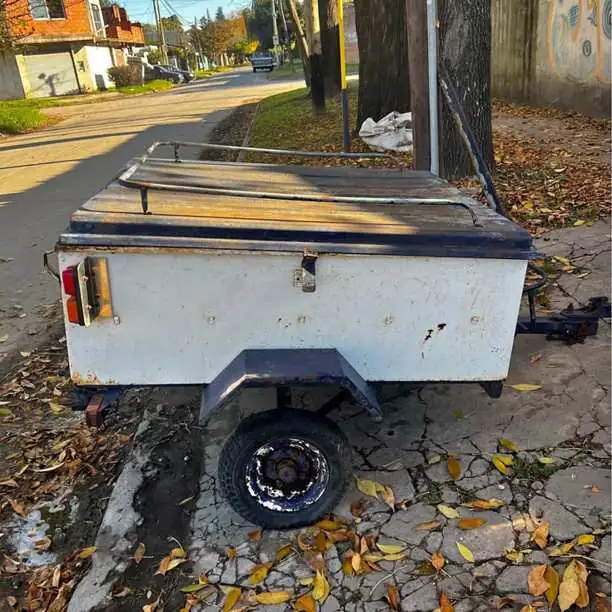 Tráiler con gancho