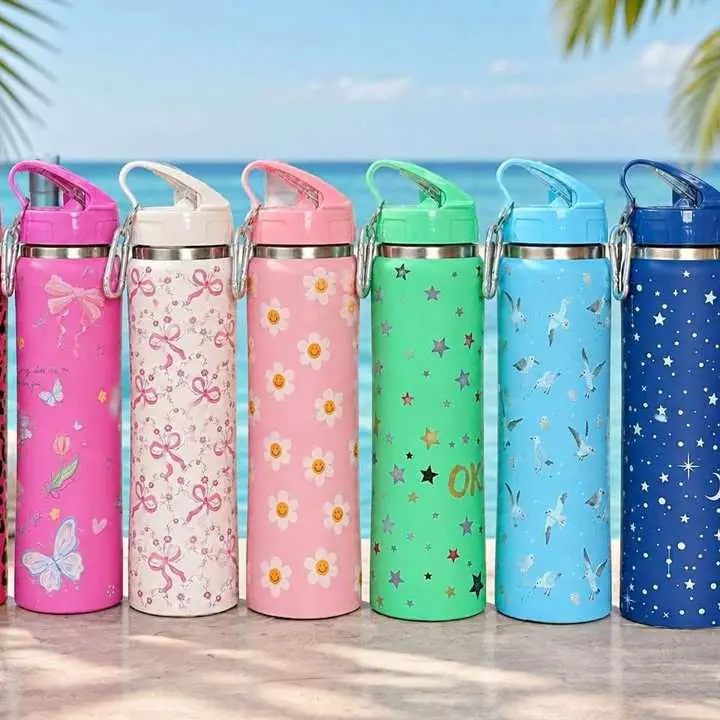 Botellas sport