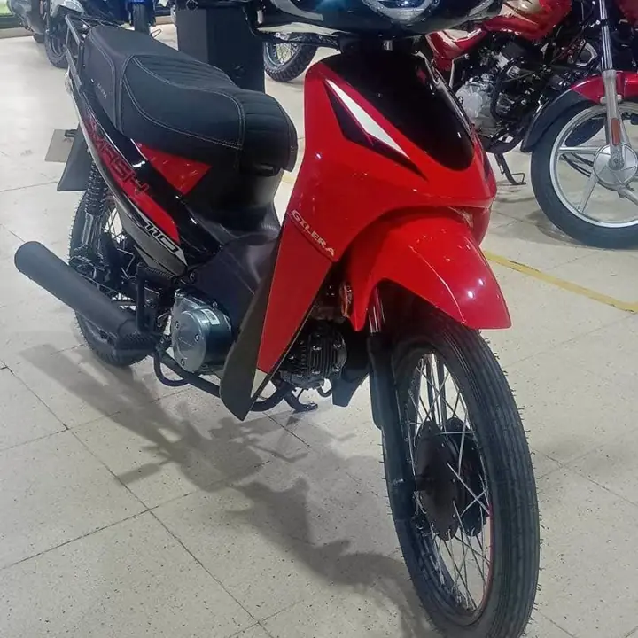 Gilera Smash 110 2026