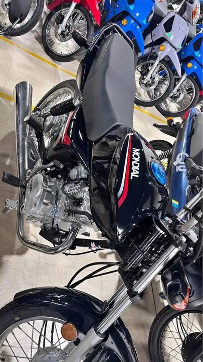 Mondial RD 150