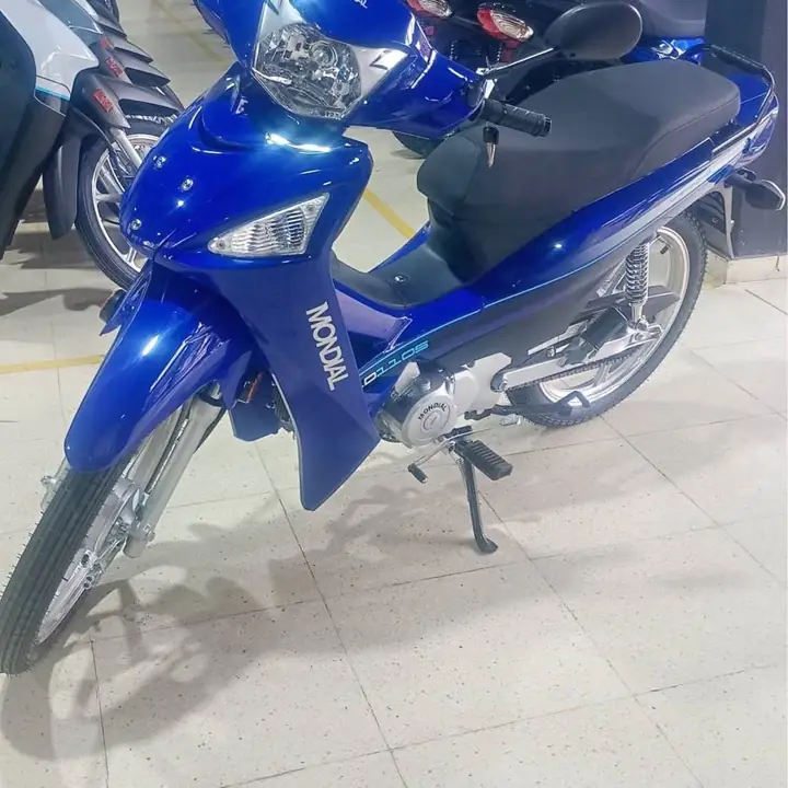 Mondial LDS 110 Full 2026