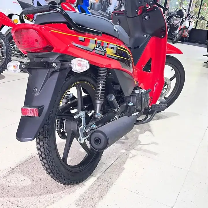Zanella Due 110 Full 0KM 2026