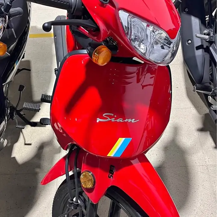 Siam Qu Full 0KM Disponible en unico moto guillon 500.000