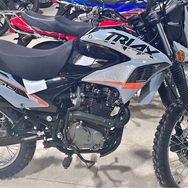 Corven Triax 150