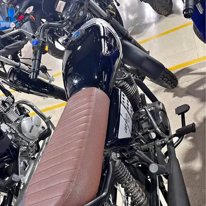 Mondial W 150 Cafe Racer