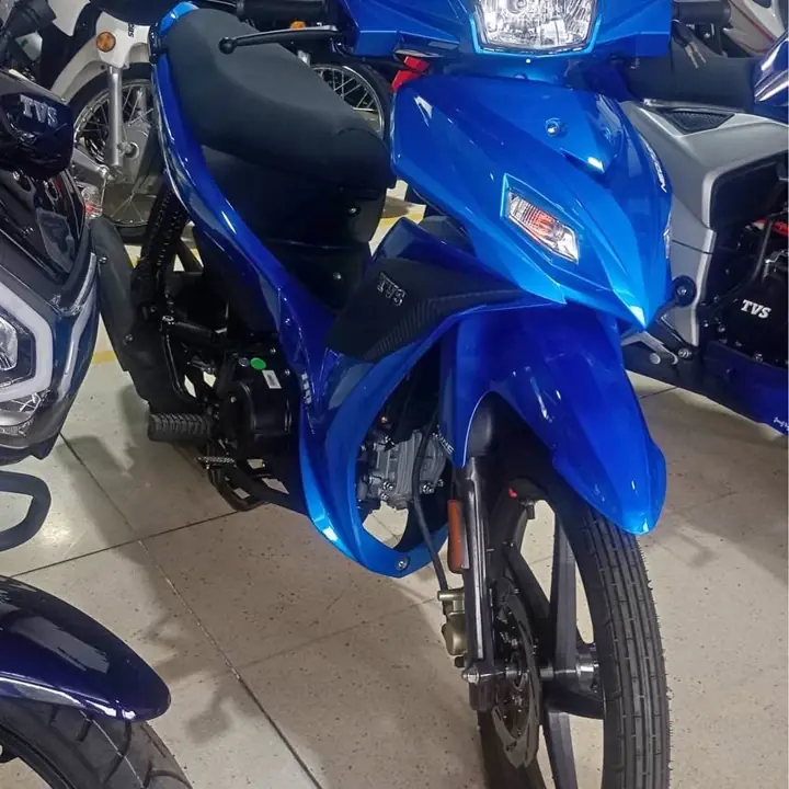 Tvs Neo Nx 110 2026