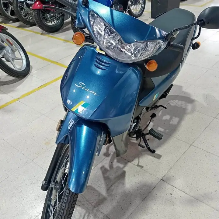 Siam Qu 110 Base 0KM