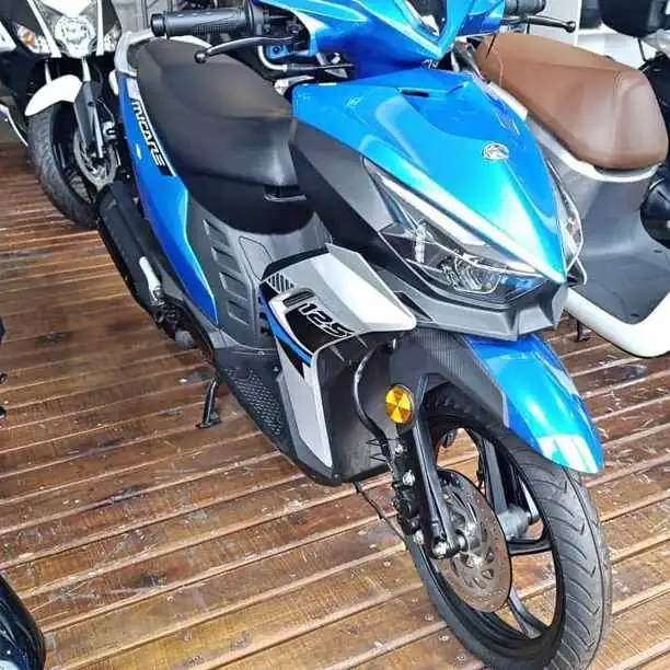 Kymco micare 125