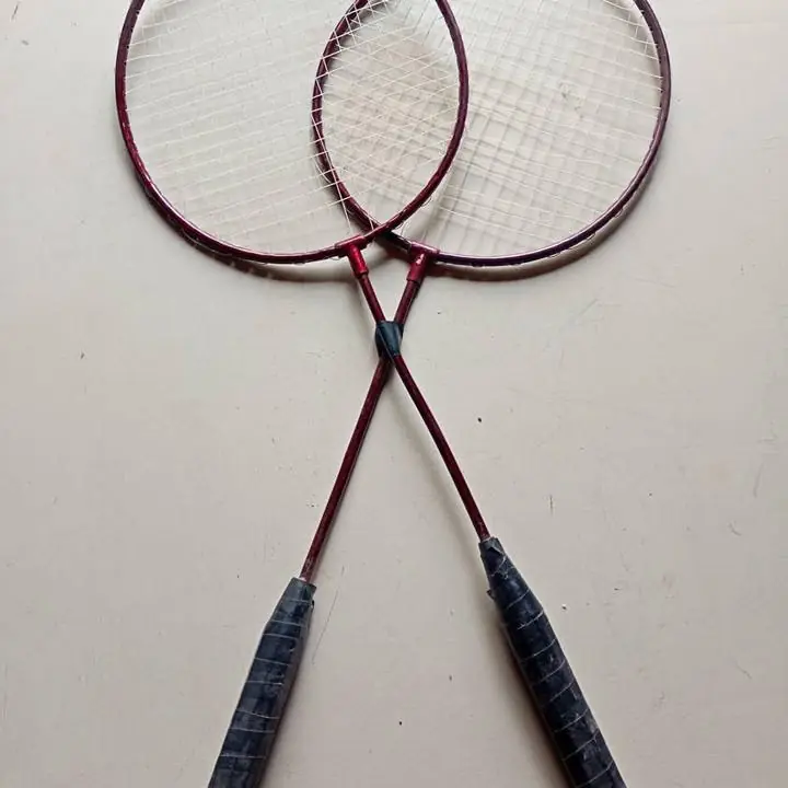 Vendo raqueta