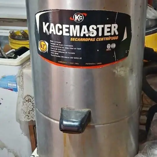 Vendo cecarropa anda directo