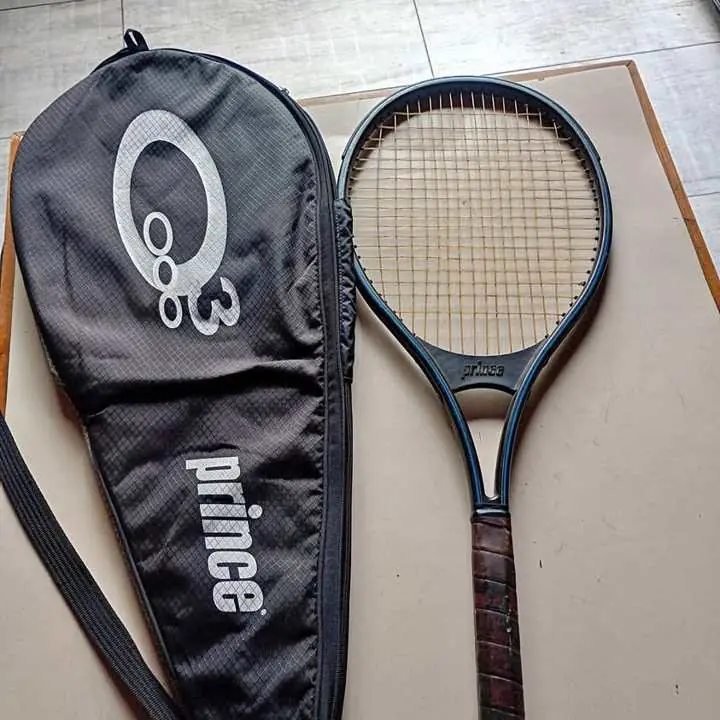 Vendo raqueta Prince