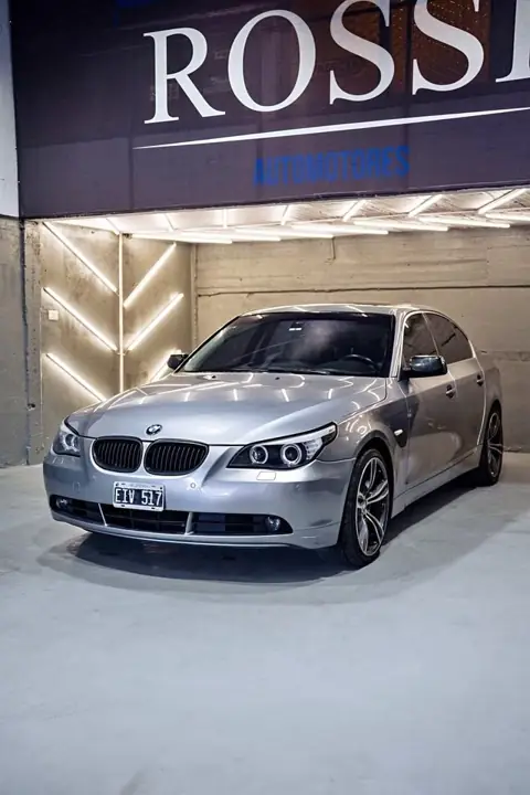 2004 BMW 530i 3.0 Executive