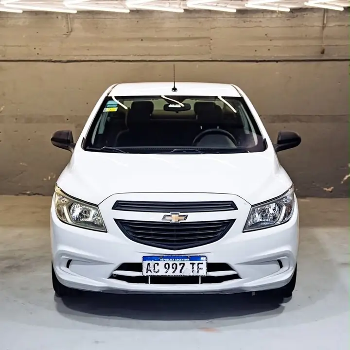 2018 Chevrolet Prisma Joy