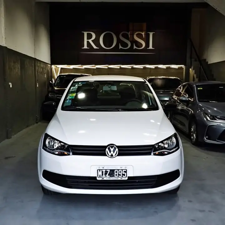 2013 Volkswagen Voyage 1.6