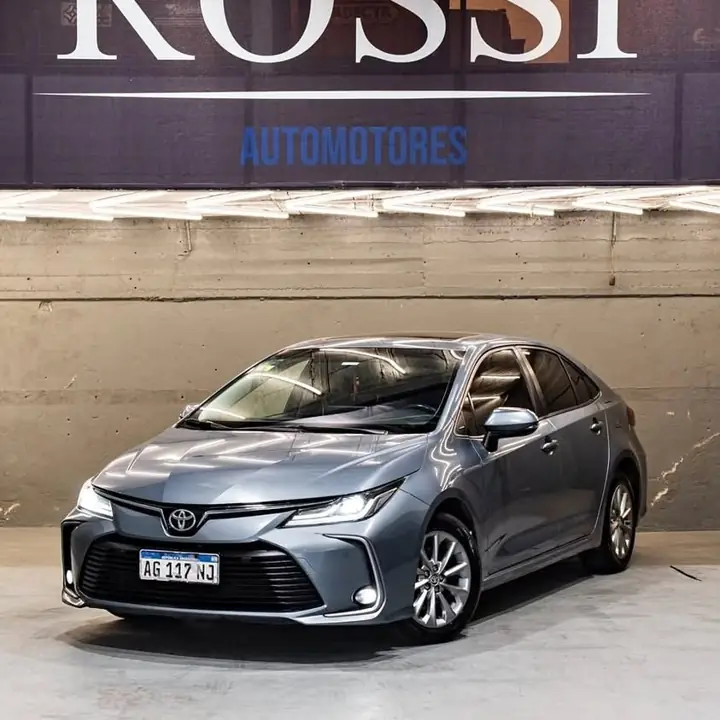 2023 Toyota Corolla XEI 2.0