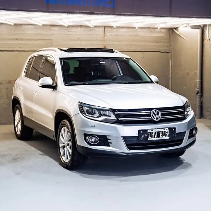2012 Volkswagen Tiguan 2.0 TDI