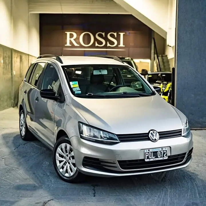2016 Volkswagen Suran 1.6 Comfortline
