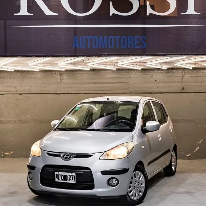 2010 Hyundai i10 1.2