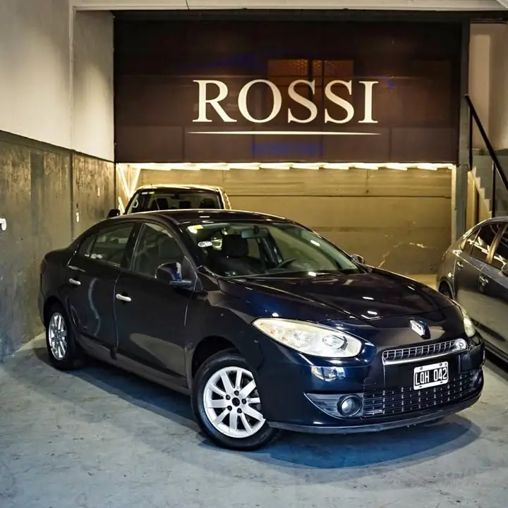 2011 Renault Fluence