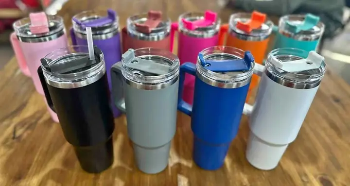 Vasos quencher