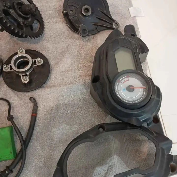 Tablero Rouser 135 cómo nuevo