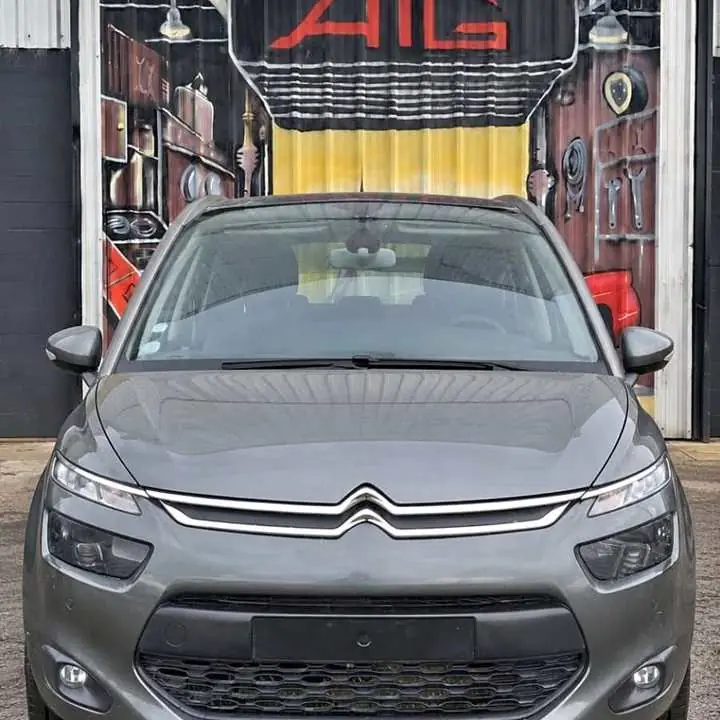 Citroën C4 picasso II 2014 a 2016 gris metalizado