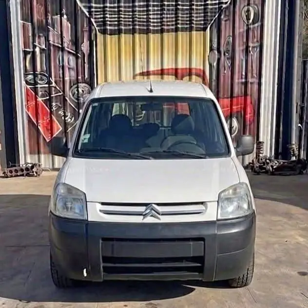 Citroen berlingo furgón (facelift 2) blanco