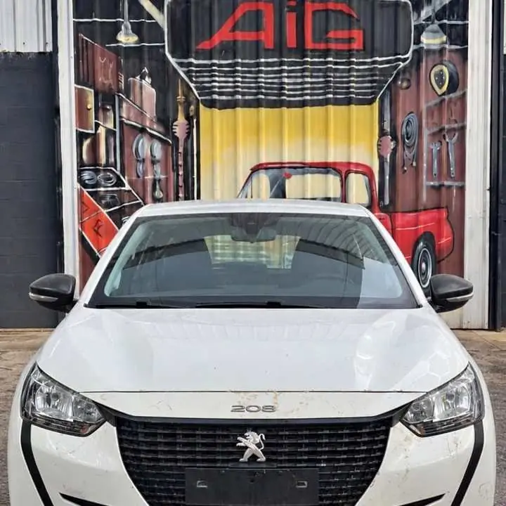 Peugeot 208 II base 2020 a 2024 blamco