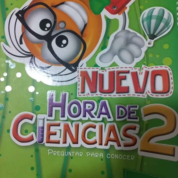 Hora de ciencias 2 Estrada