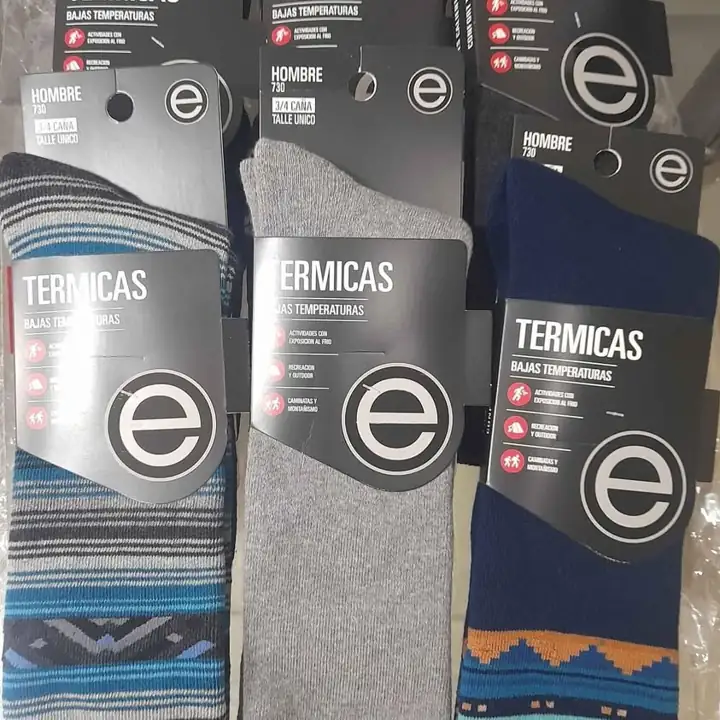 Medias tarmicas